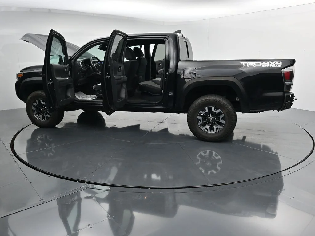 Used 2022 Black Toyota TRD Off-Road image 41