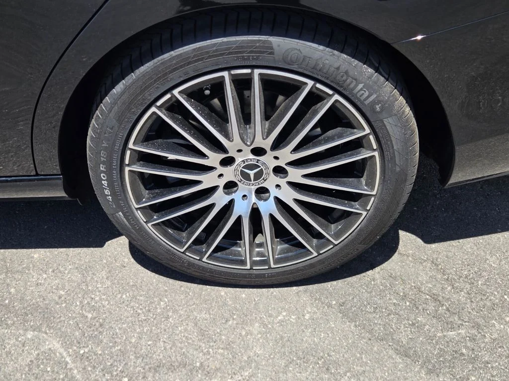 Used 2025 Black Mercedes-Benz C 300 image 5