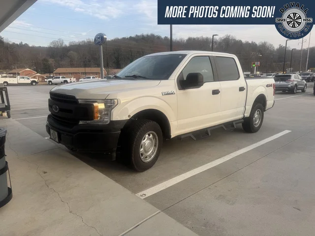 2019 Ford F-150 XL