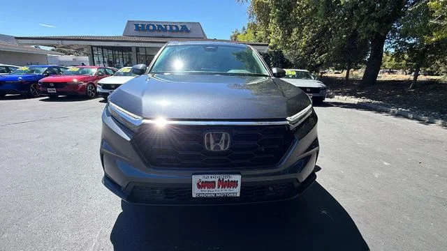 2026 Honda CR-V EX-L - Photo 8