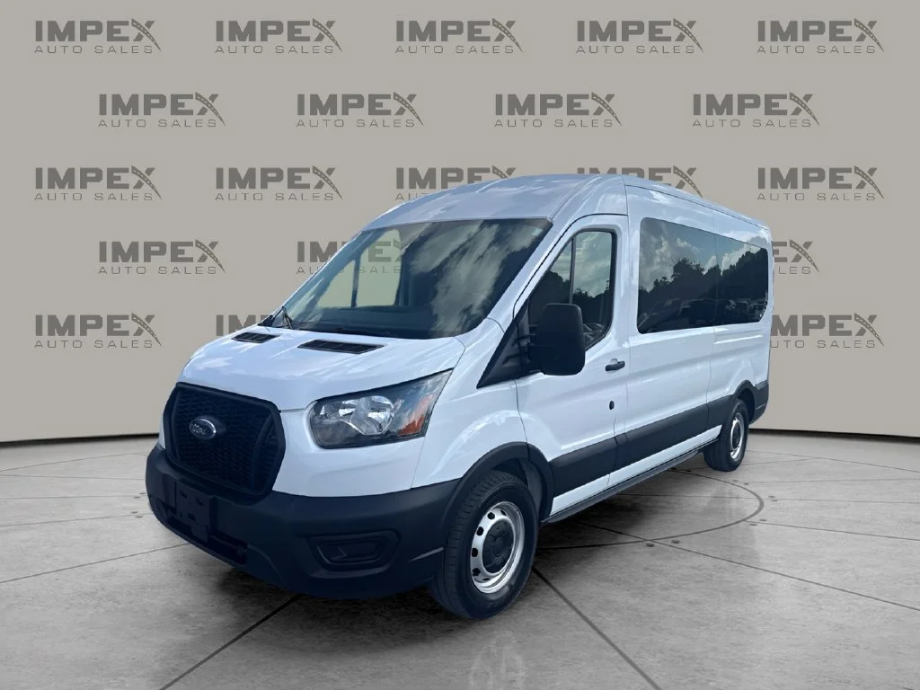 2023 Ford Transit Passenger Van