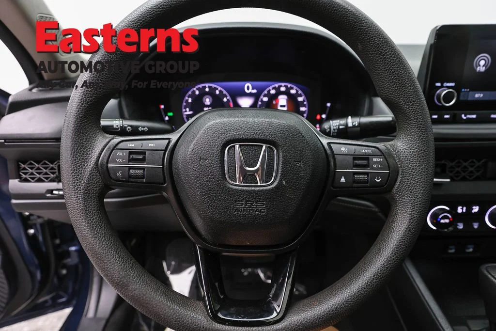 Used 2024 Blue Honda EX image 10
