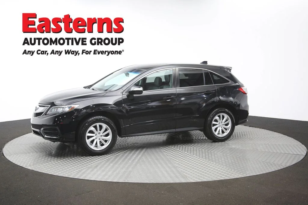 Used 2016 Black Acura Base image 61