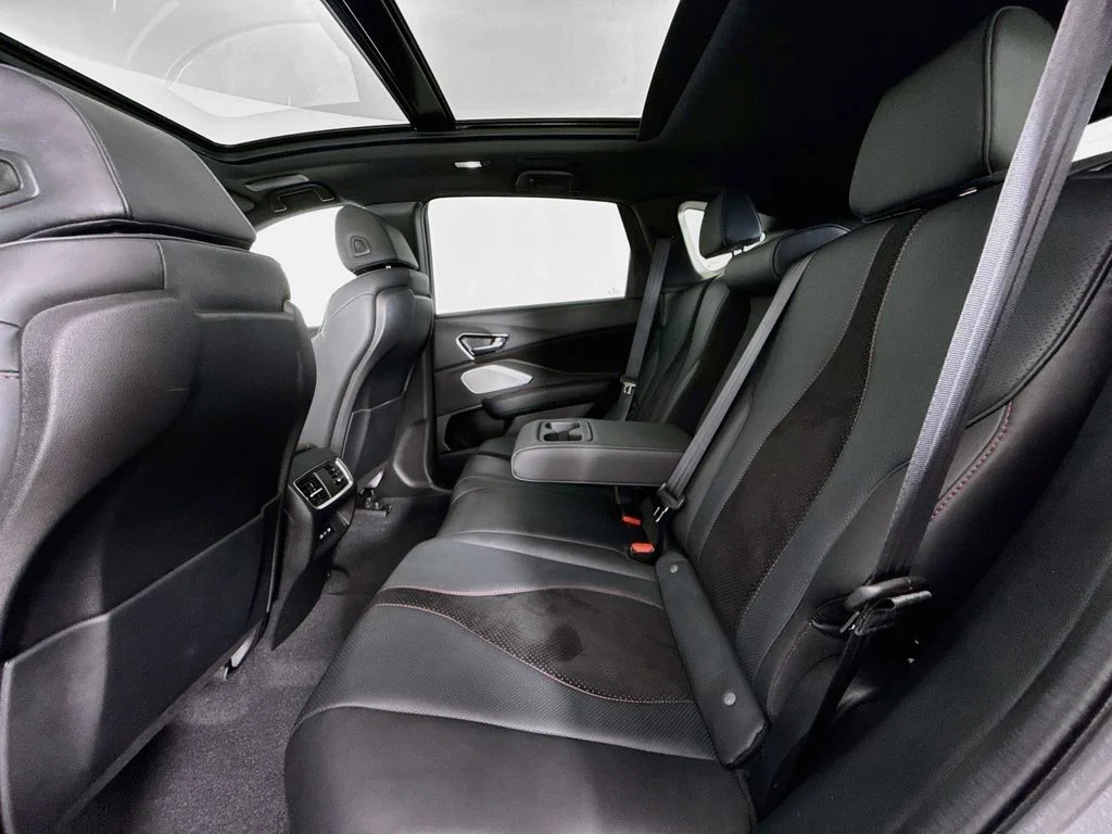Used 2022 Gray Acura A-Spec Package image 25