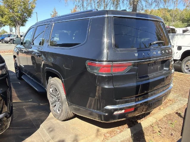 Used 2024 Black Jeep Series II image 7