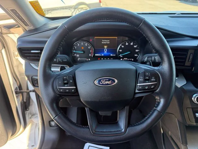 Used 2020 White Ford XLT image 19