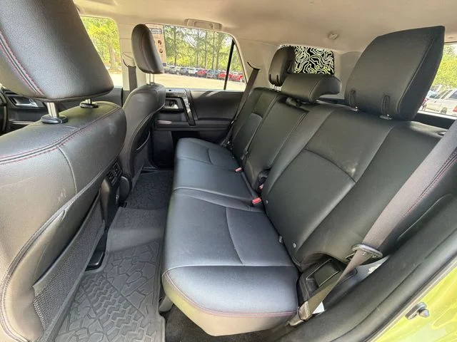 Used 2022 Green Toyota TRD Pro image 23