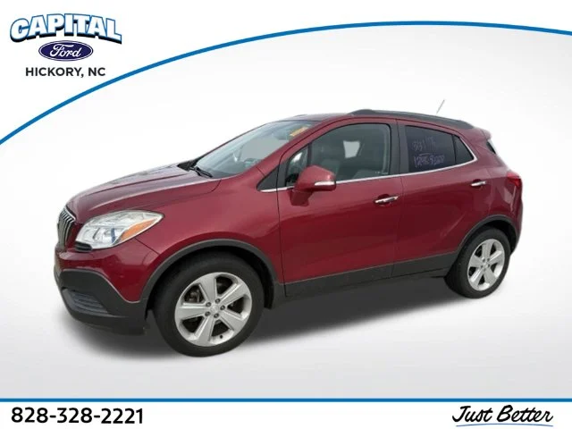 2016 Buick Encore Base