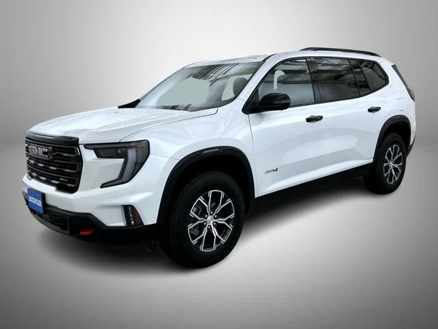 2025 GMC Acadia AT4