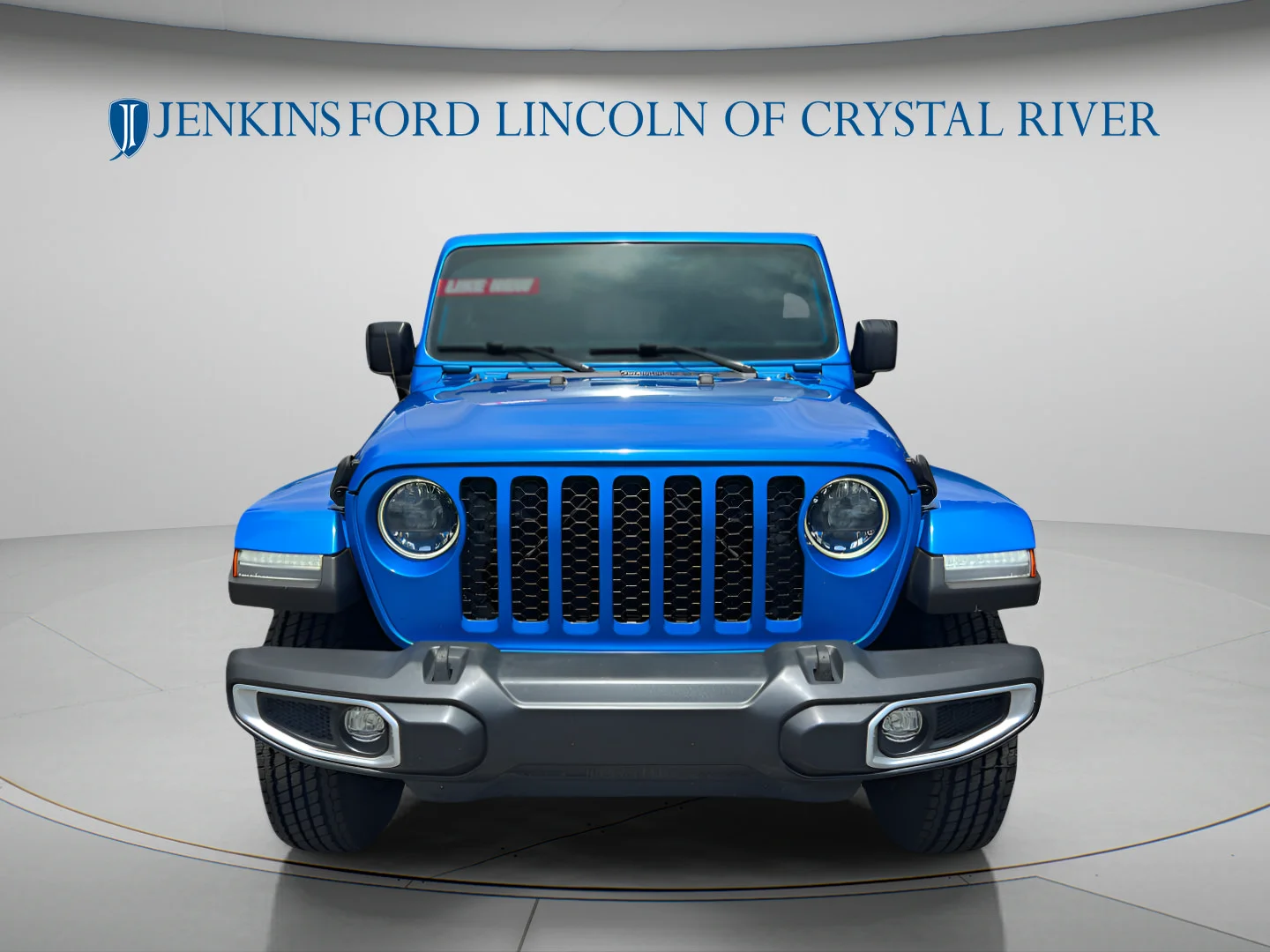 Used 2023 Hydro Blue Pearlcoat Jeep Sport S image 9