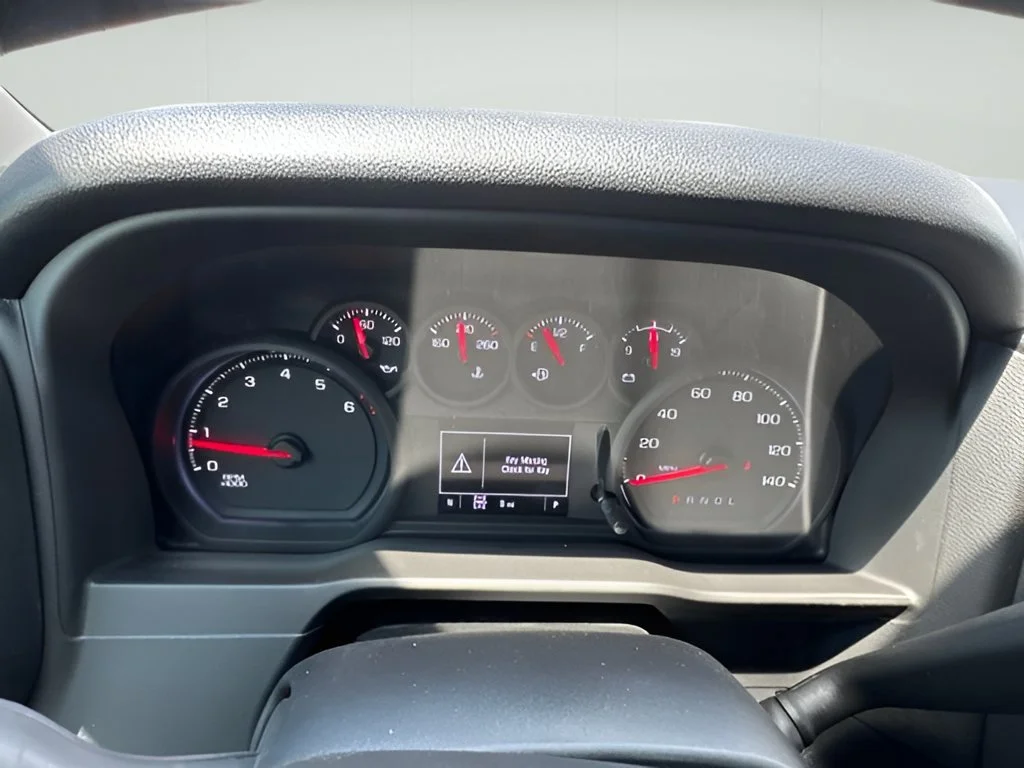 New 2026 Sterling Gray Metallic Chevrolet Custom image 31