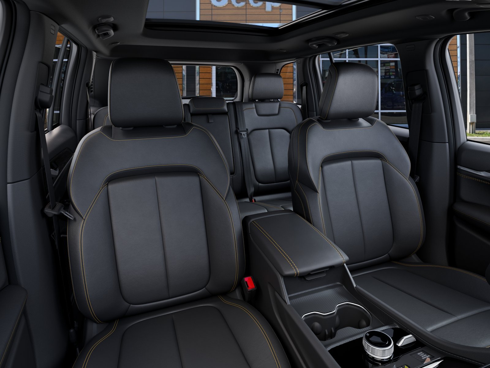 New 2026 Bright White Clearcoat Jeep 85th Anniversary Edition image 42