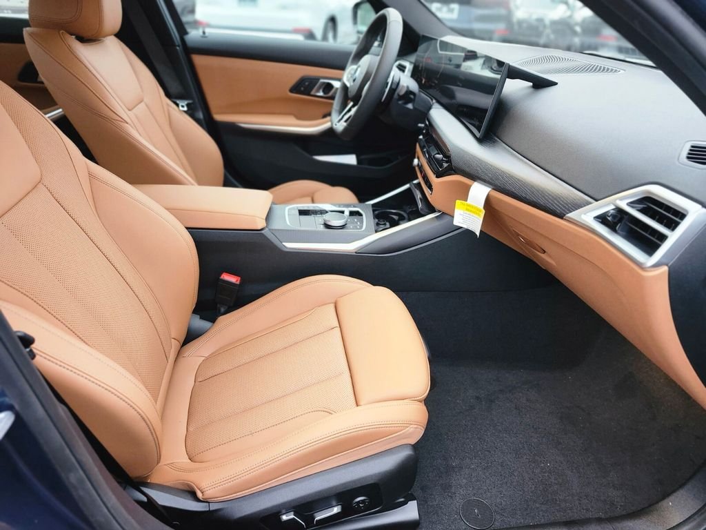 2026 BMW 3 Series 330i - Photo 11