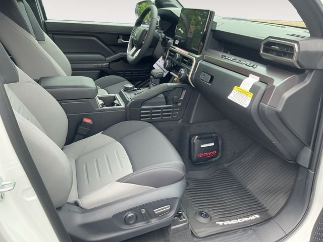 New 2026 Ice Cap Toyota Tacoma TRD Off-Road image 15
