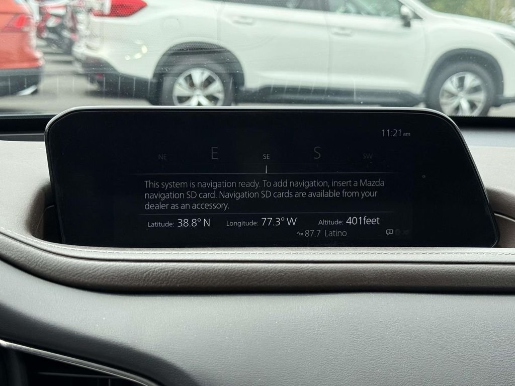 Used 2020 Blue Mazda Premium image 3