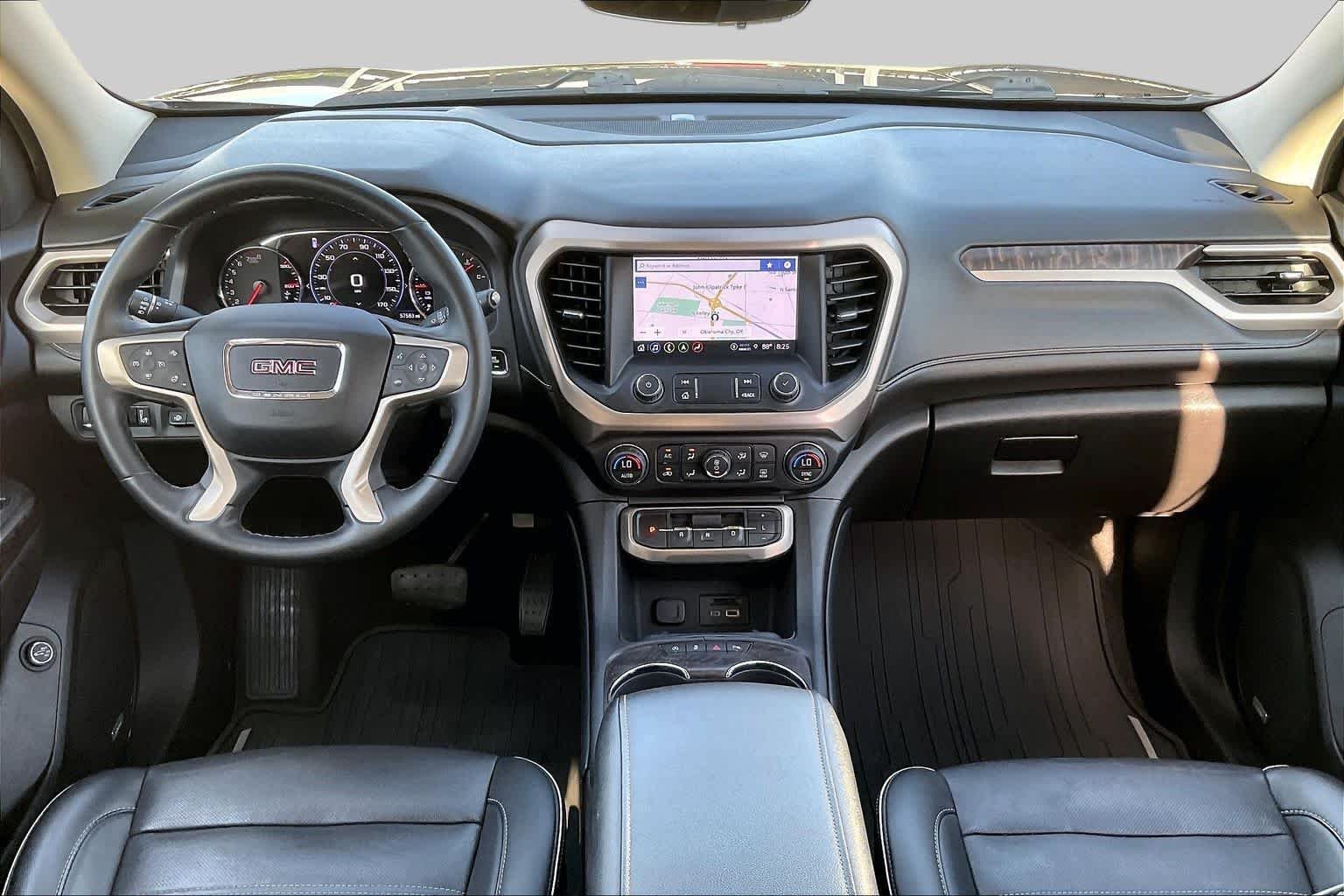 Used 2023 Ebony Twilight Metallic GMC Denali image 12