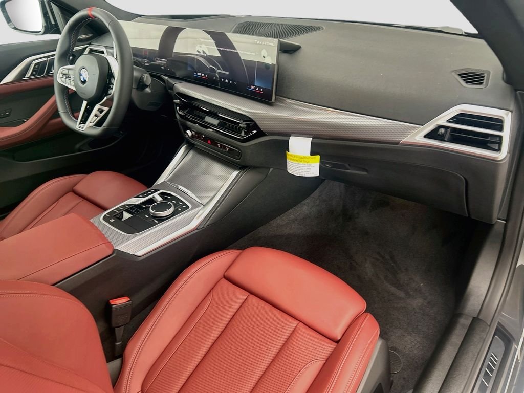 New 2027 Gray Metallic BMW M440i image 16