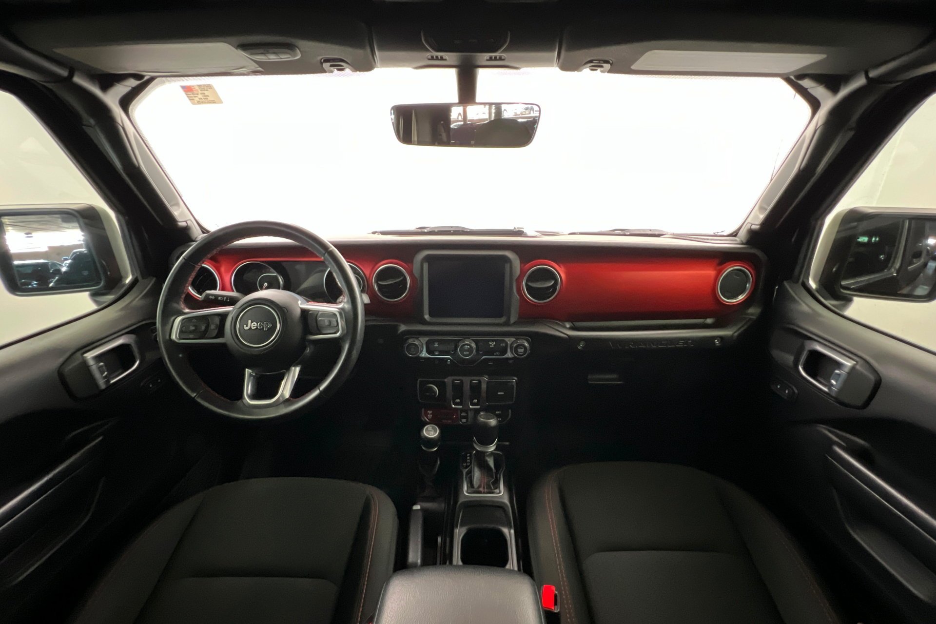 2021 Jeep Wrangler Rubicon - Photo 10