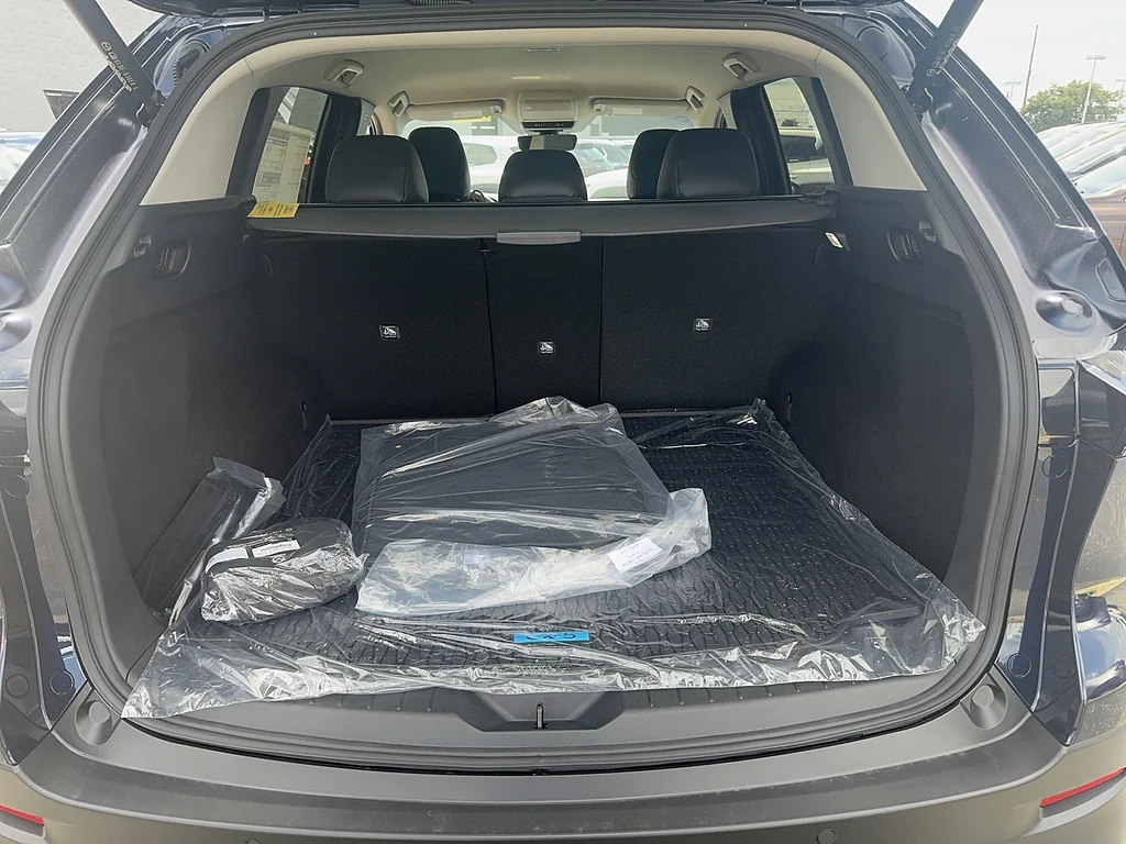 New 2026 Navy Blue Mica Mazda 2.5 S Preferred AWD image 11