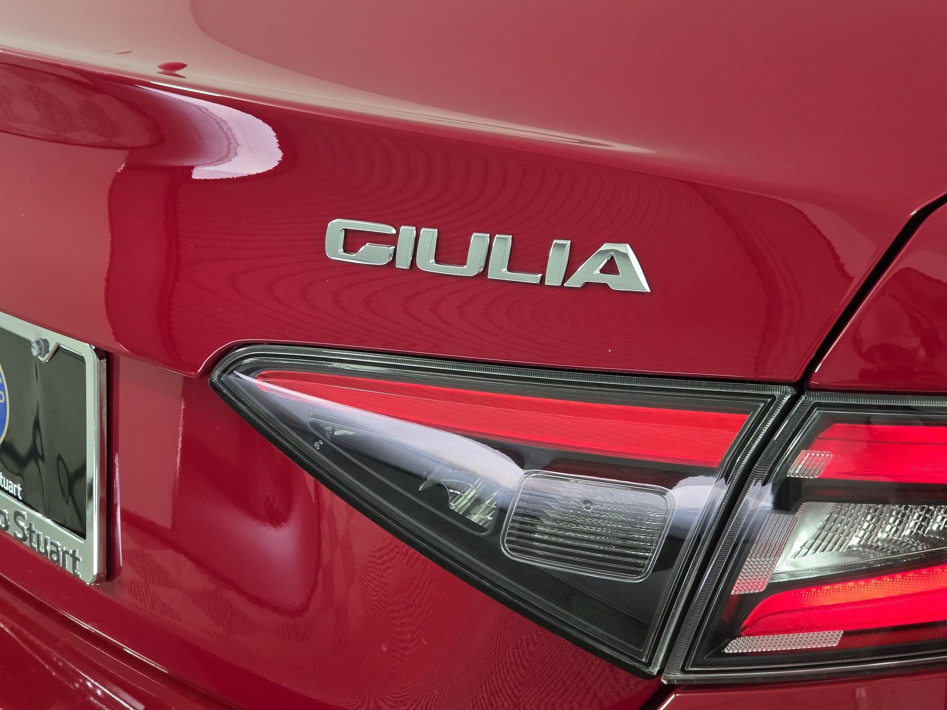 2024 Alfa Romeo Giulia Sprint - Photo 11