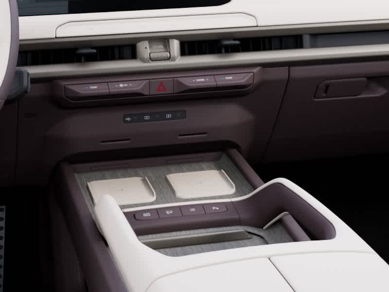 New 2027 Glacial White Pearl Kia SX-Prestige image 23
