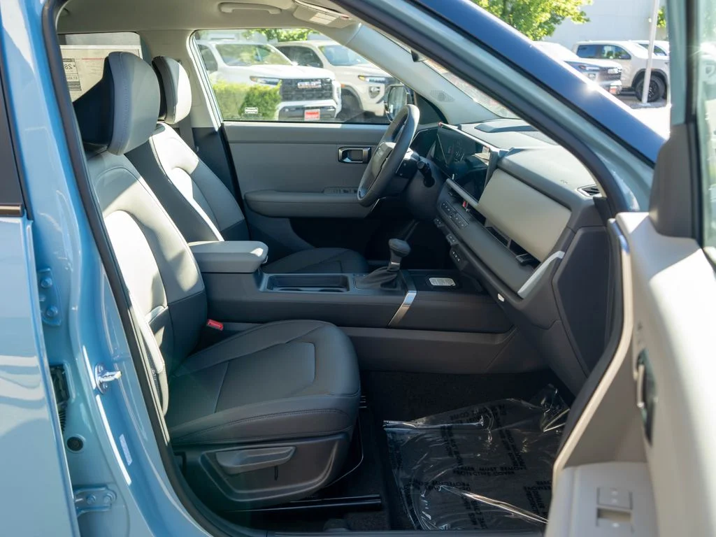 New 2027 Frost Blue Kia EX image 10