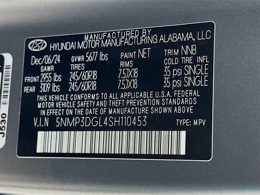 Used 2025 Gray Hyundai XRT image 20
