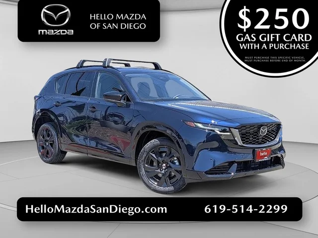 2026 Mazda CX-5 2.5 S Premium