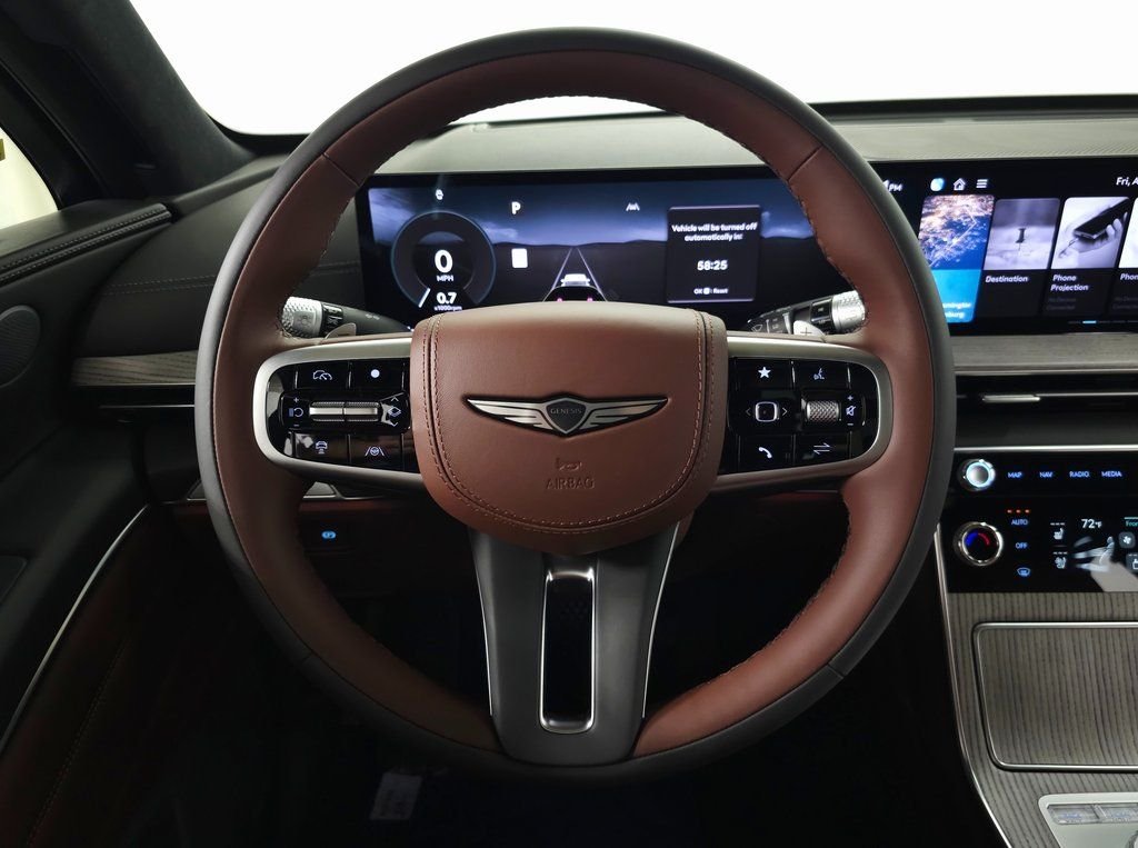Used 2026 Silver Genesis 3.5T Prestige image 16