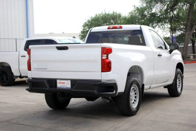 2026 Chevrolet Silverado 1500 Work Truck - Photo 6