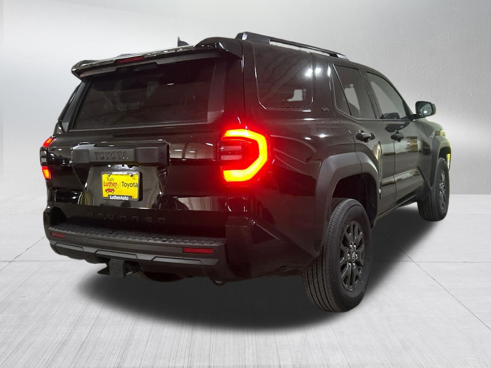 Used 2026 Black Toyota SR5 image 5