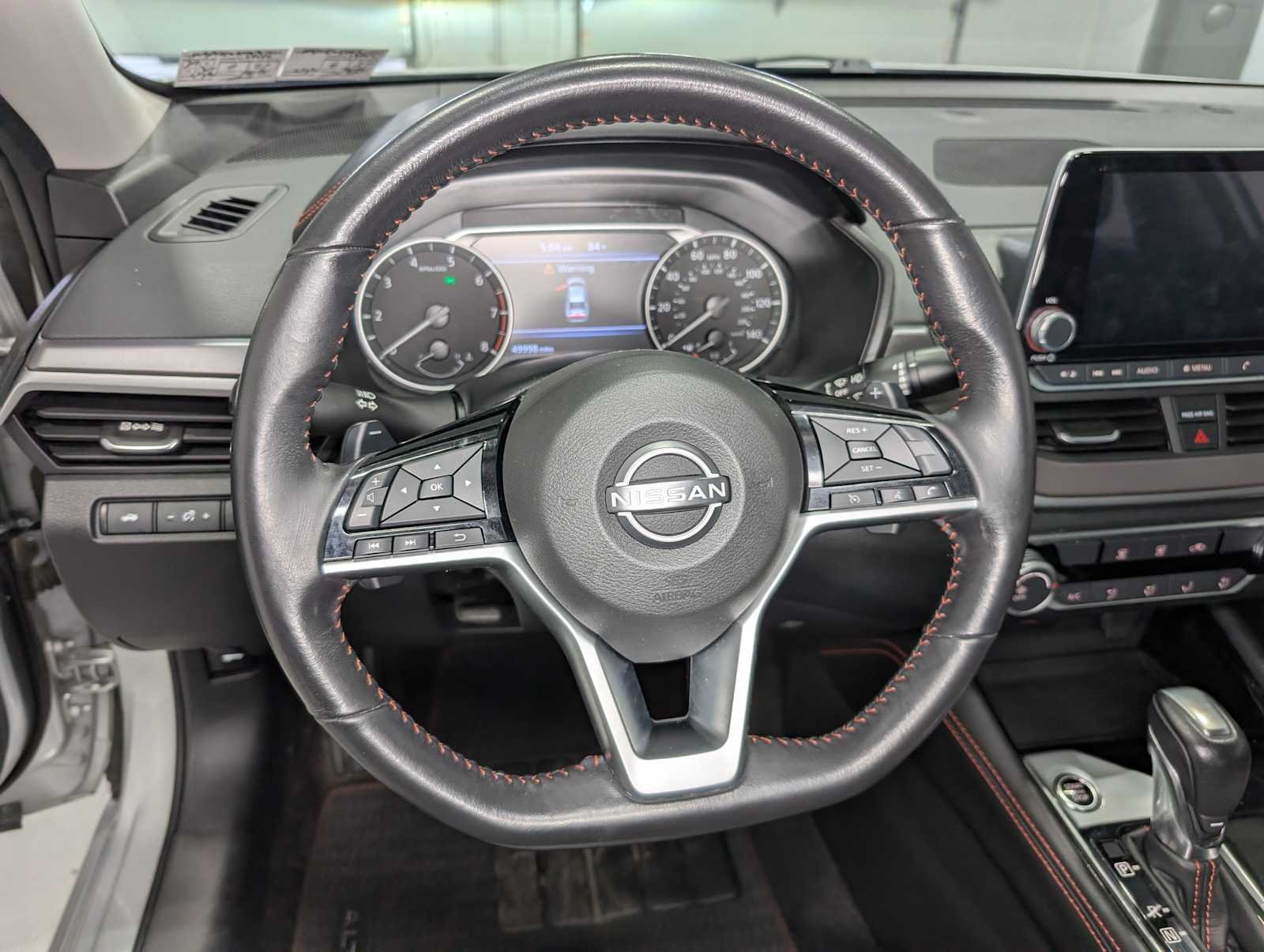 Used 2023 Brilliant Silver Metallic Nissan 2.5 SR image 34