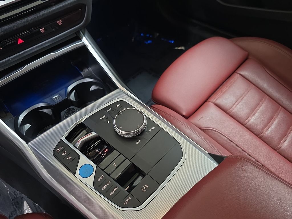 Certified Used 2023 Individual Dravit Gray Metallic BMW eDrive35 image 26