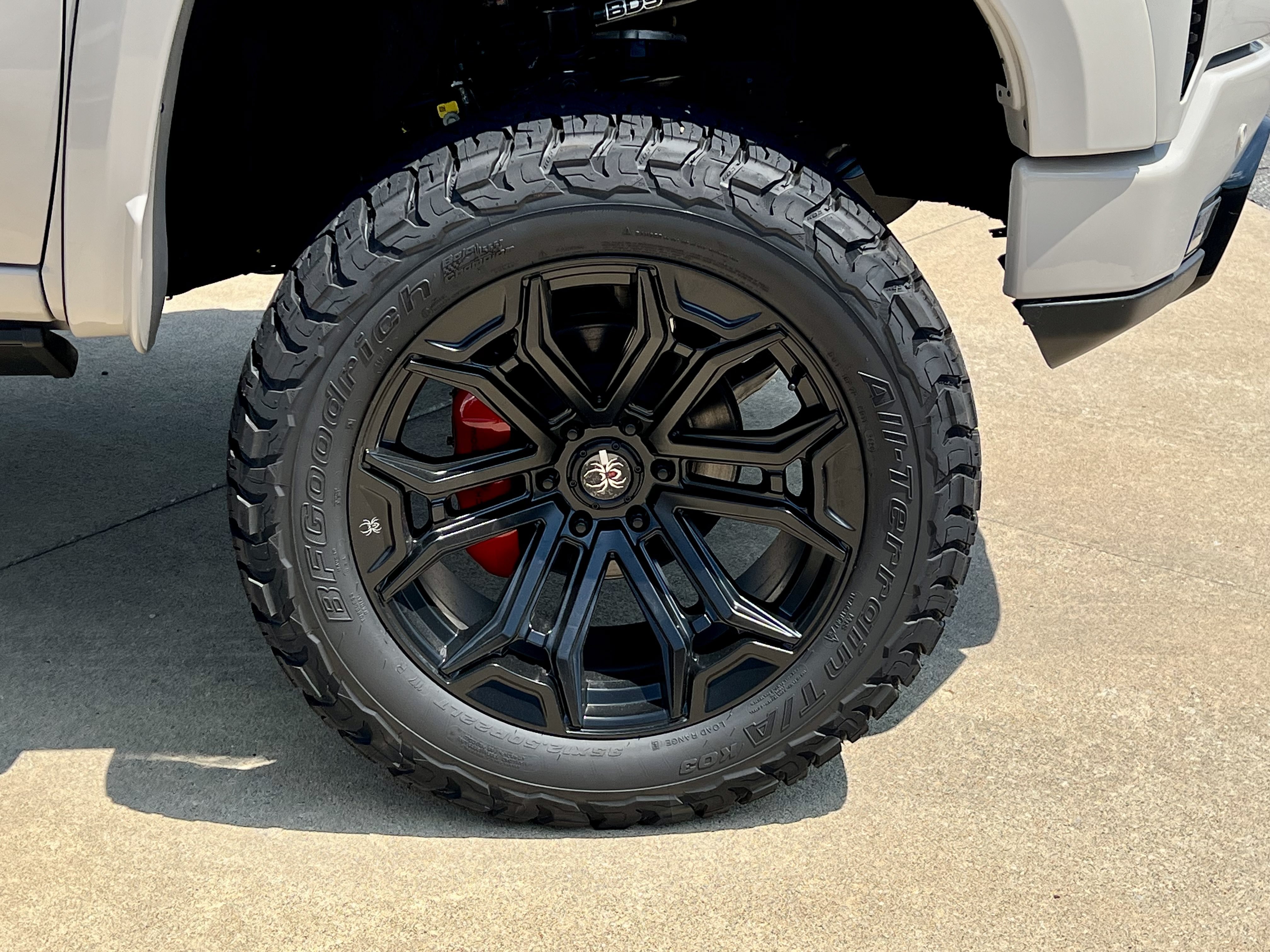New 2026 Coastal Dune GMC AT4 image 39