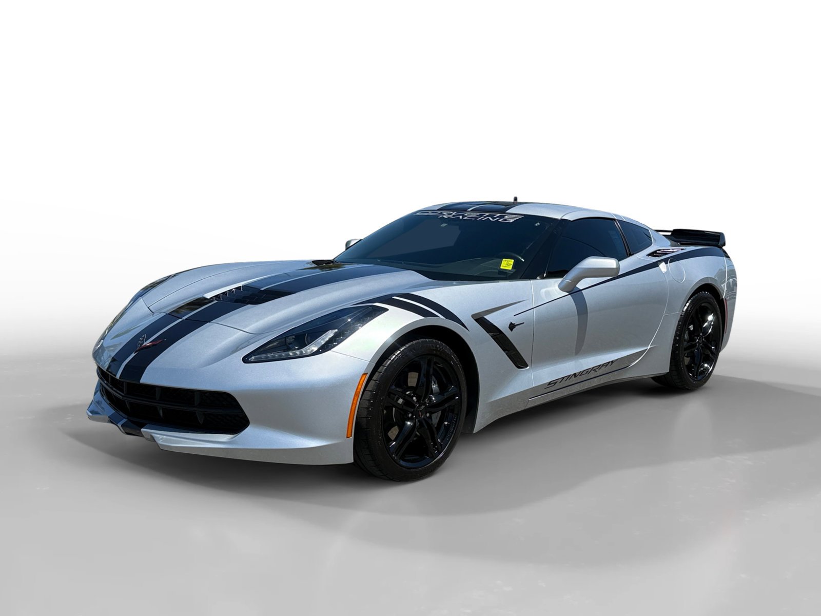 2017 Chevrolet Corvette Stingray Coupe 1LT's photo