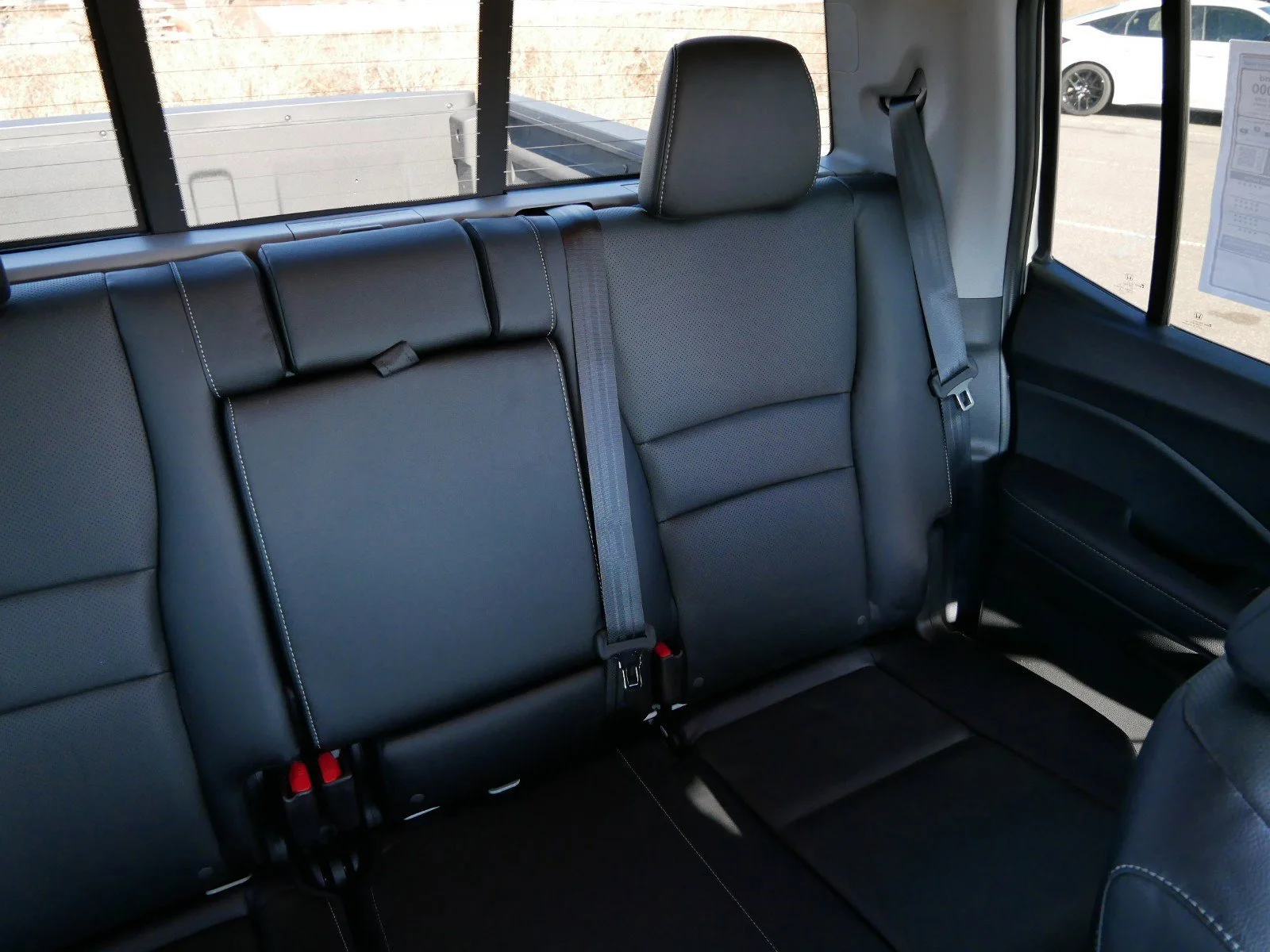 2026 Honda Ridgeline RTL - Photo 13