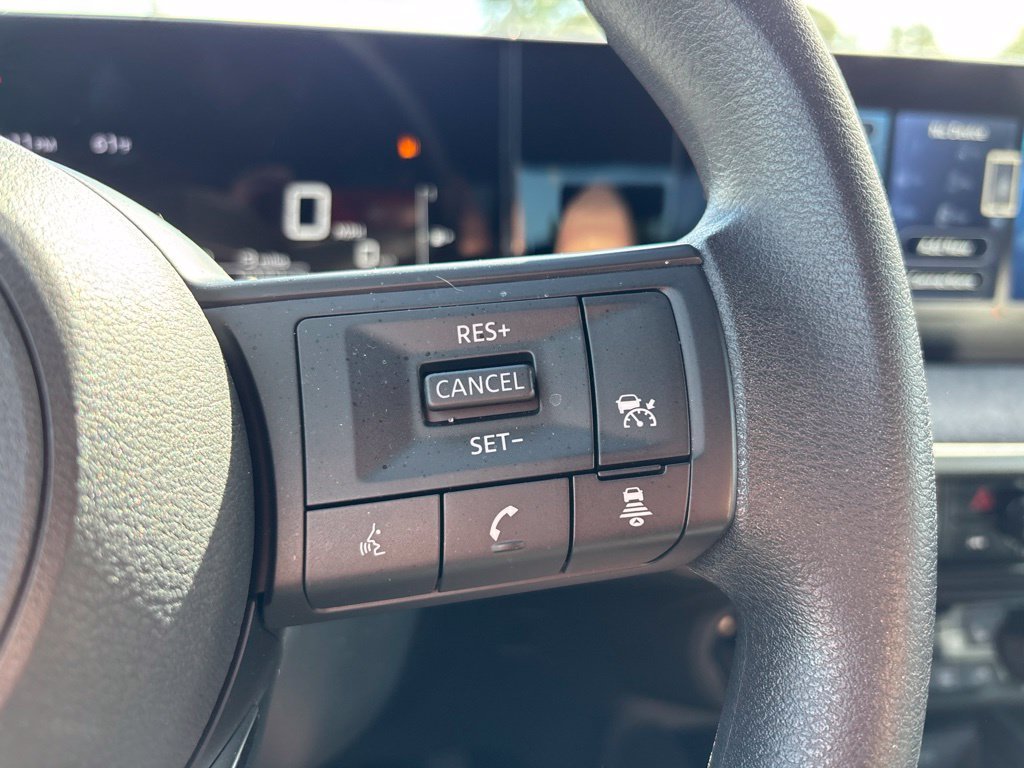 Certified Used 2026 Blue Nissan SV image 20