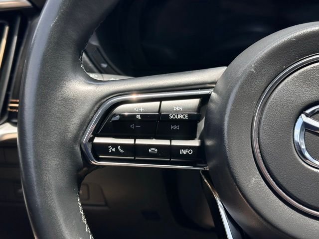 Used 2024 Machine Gray Mazda Premium Plus image 10
