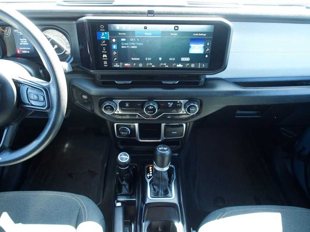2024 Jeep Wrangler 4-Door Sport - Photo 25