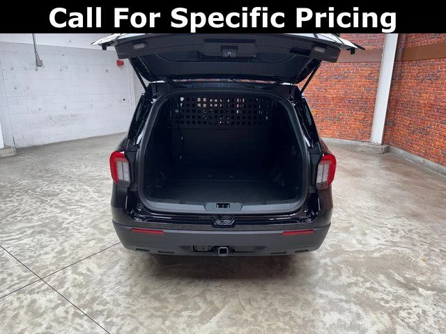 2025 Ford Explorer Utility Police Interceptor - Photo 23