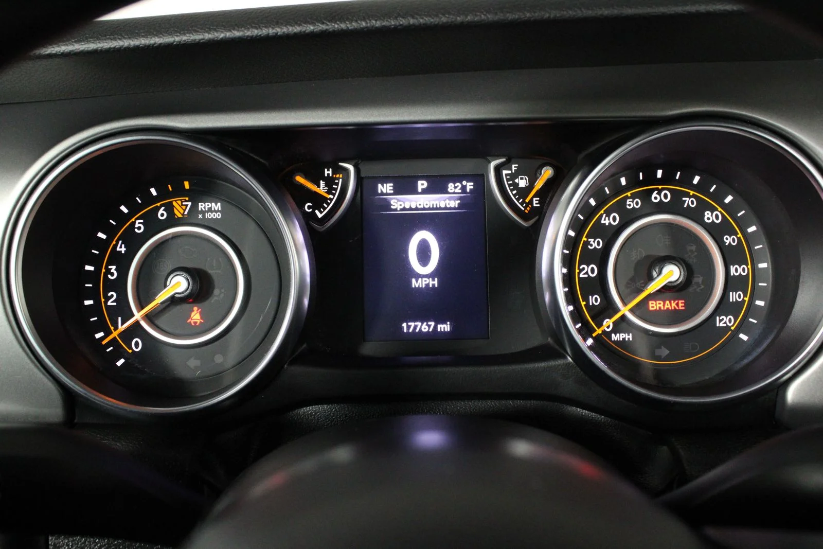 Used 2023 Gray Jeep Sport image 22