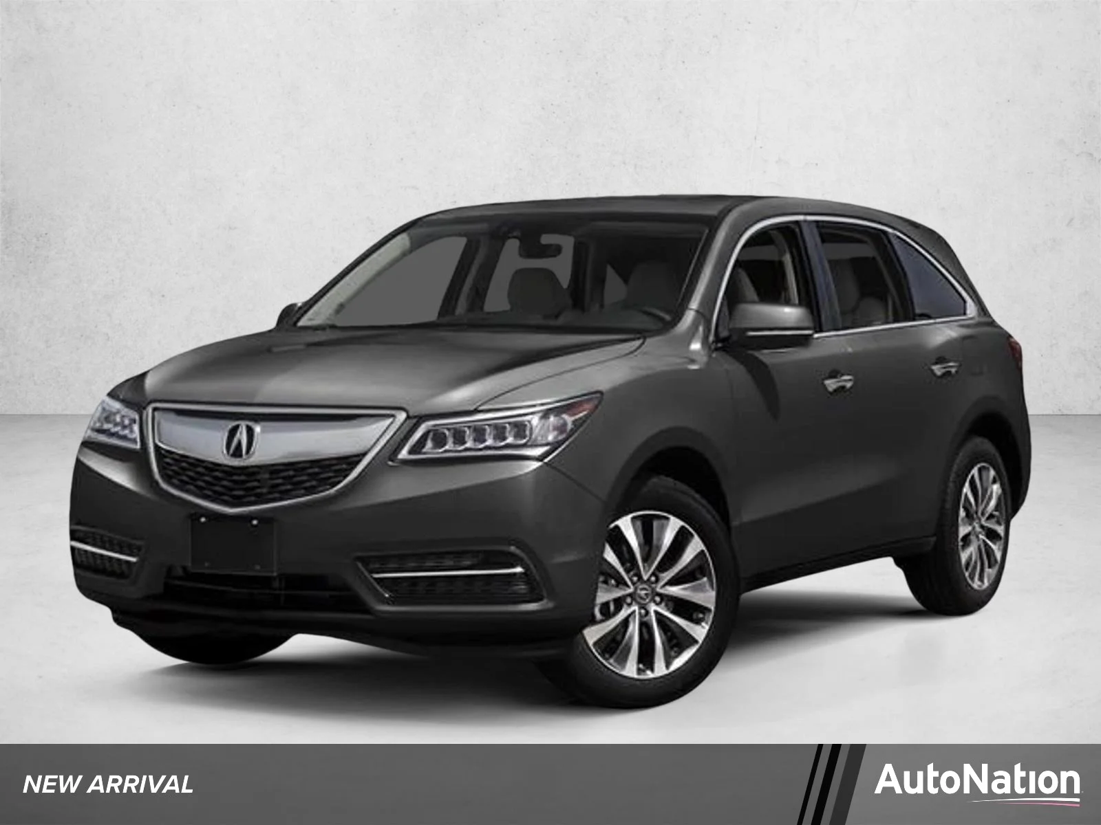 2016 Acura MDX SH-AWD w/Technology & AcuraWatch Package's photo