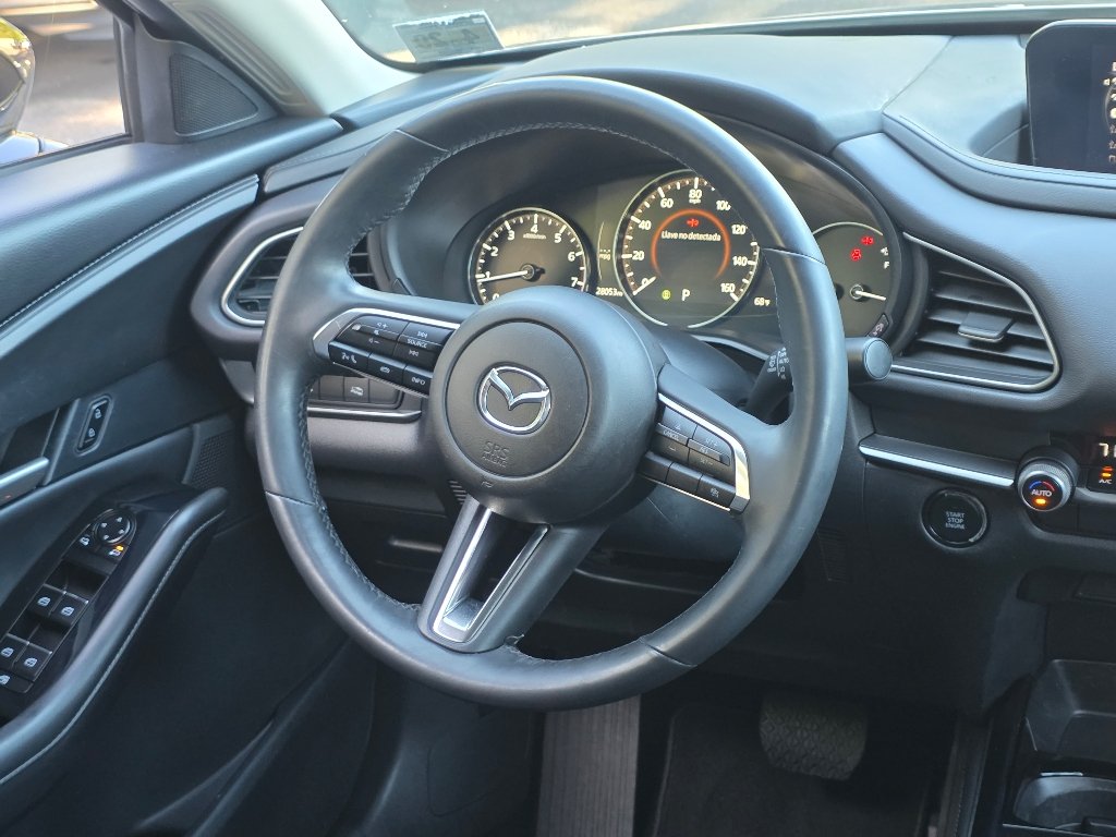 Certified Used 2024 Platinum Quartz Metallic Mazda 2.5 S Select Sport image 26