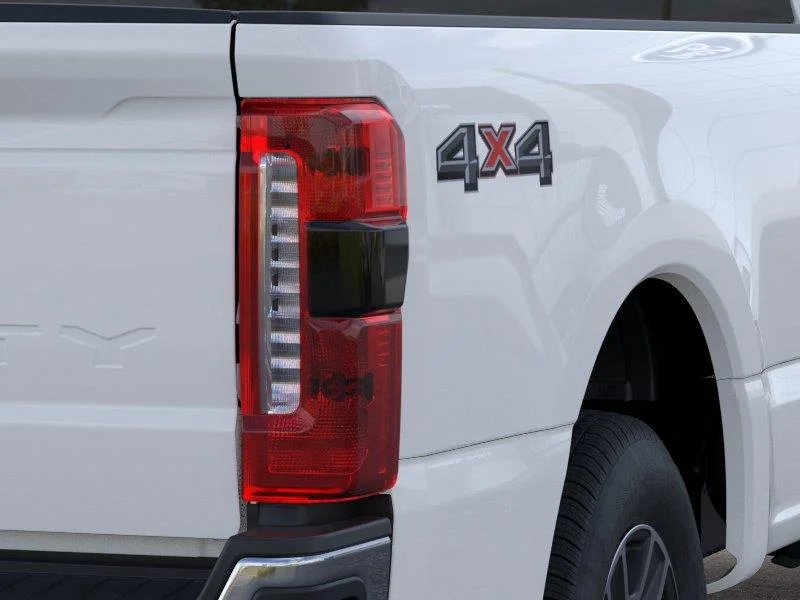 New 2026 Oxford White Ford F-350® Lariat® image 21