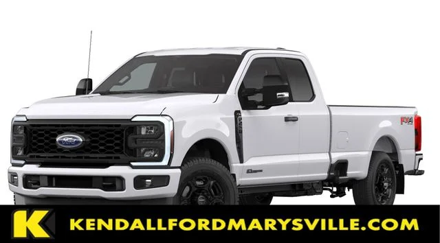 2026 Ford Super Duty F-250 SRW