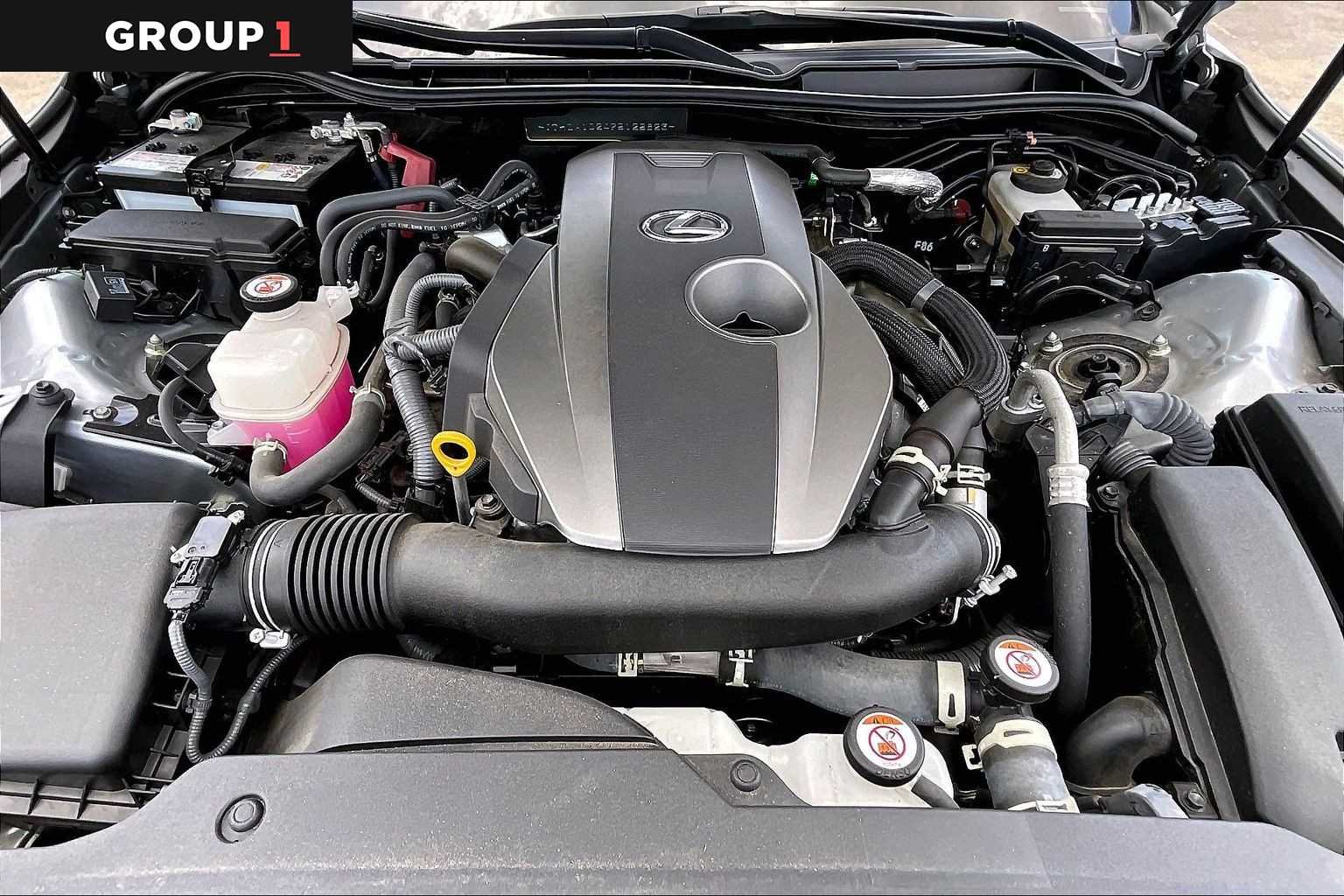 Used 2023 Iridium Lexus  image 29