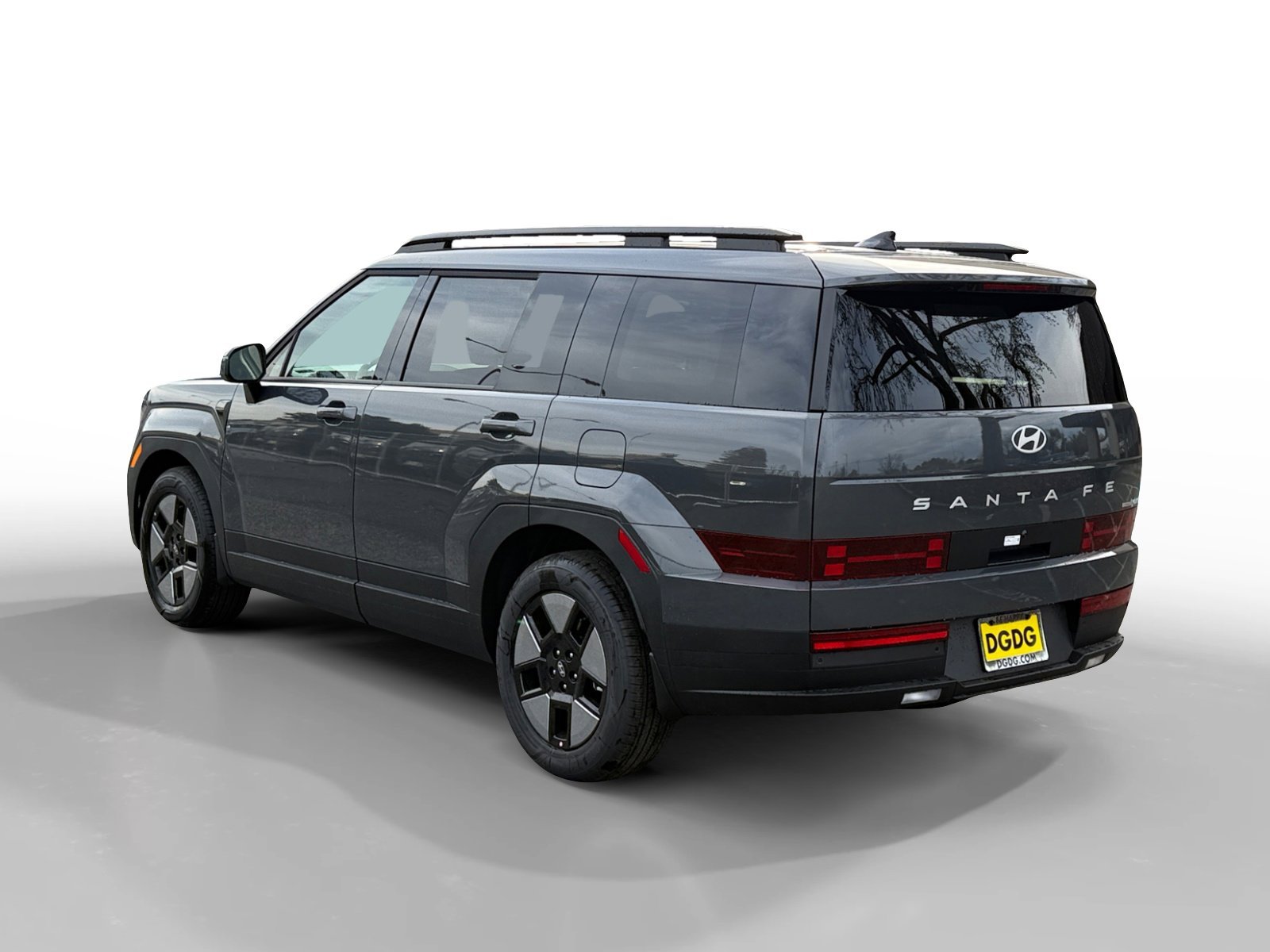 New 2026 Ecotronic Gray Hyundai SEL image 3