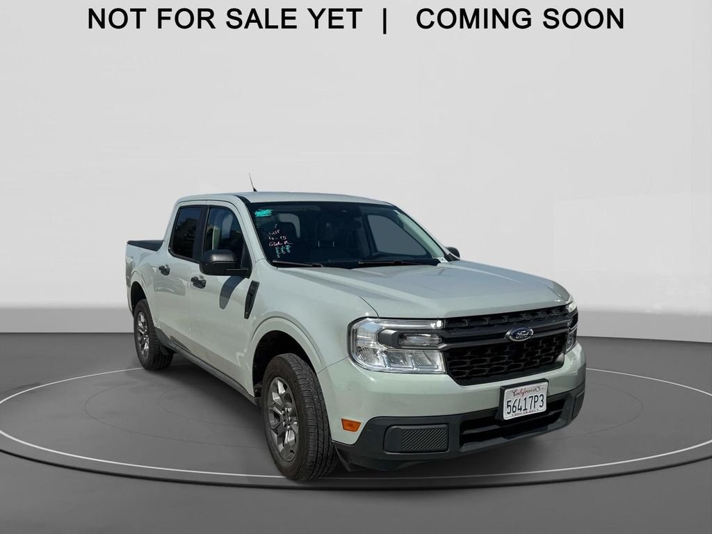 2022 Ford Maverick XLT