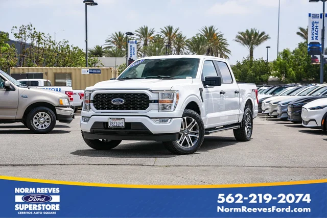 2021 Ford F-150 XL