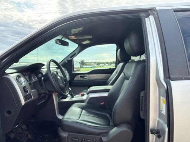 Used 2014 Ingot Silver Metallic Ford FX4 image 10